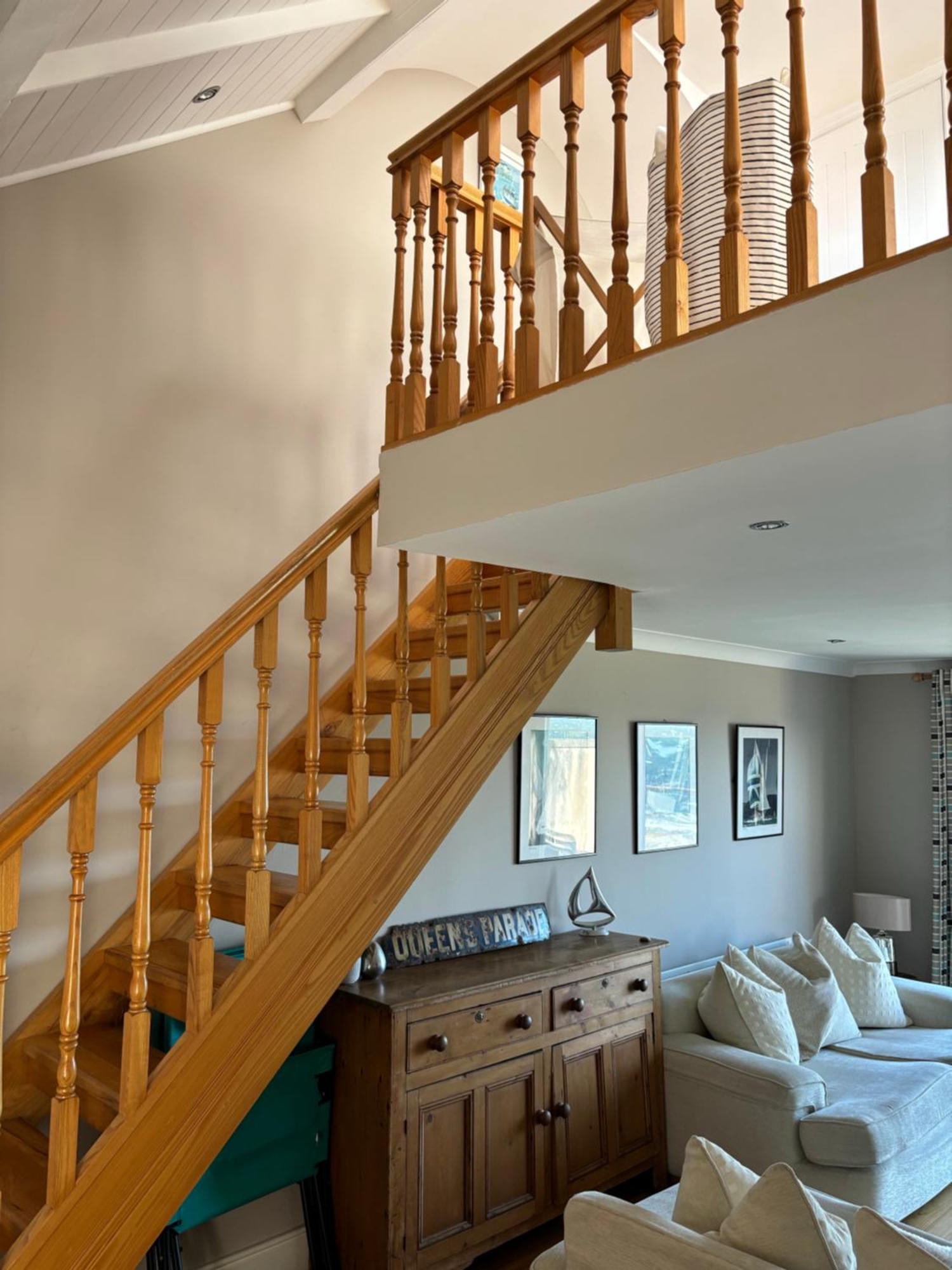 Splash Cottage Beach House With Sea Lapping Garden Bangor  Exteriér fotografie